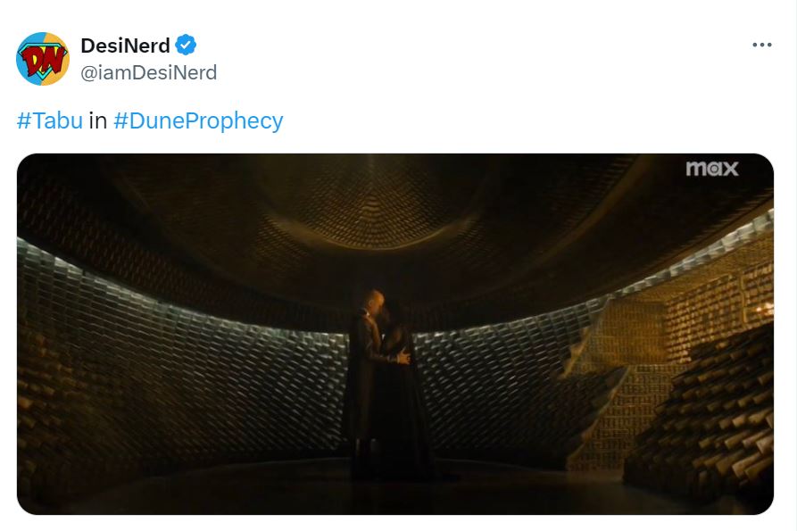 Dune Prophecy